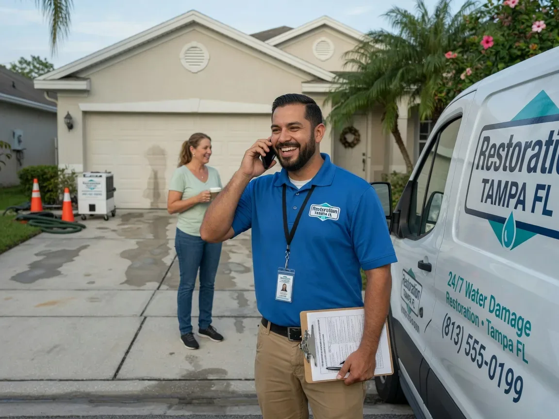 Water Damage Restoration Bridgewater, IA FAQs